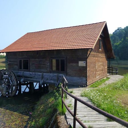 Thermal Spa Marija Topusko Exterior photo