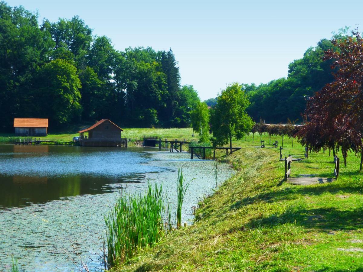 Thermal Spa Marija Topusko Exterior photo