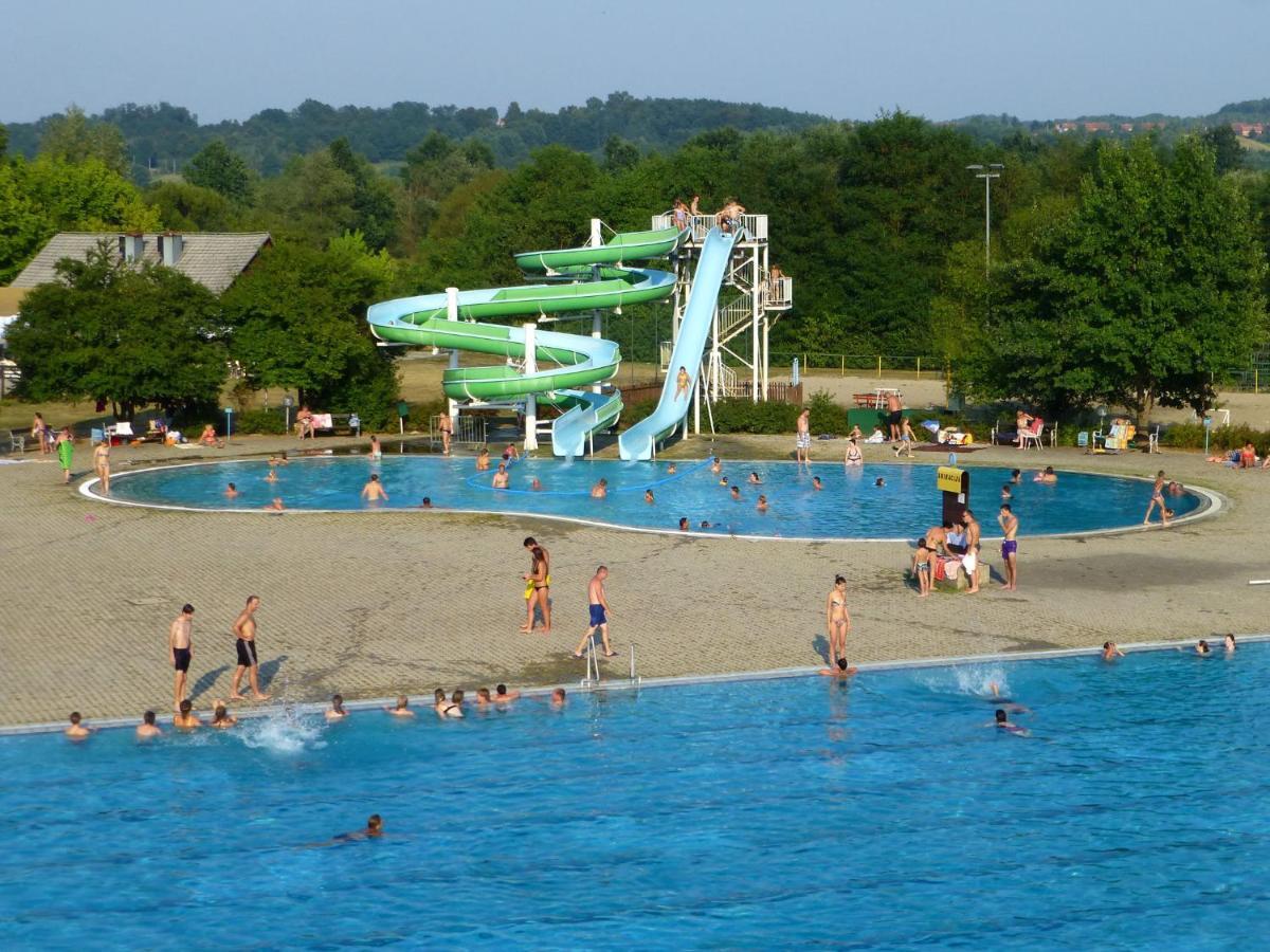 Thermal Spa Marija Topusko Exterior photo